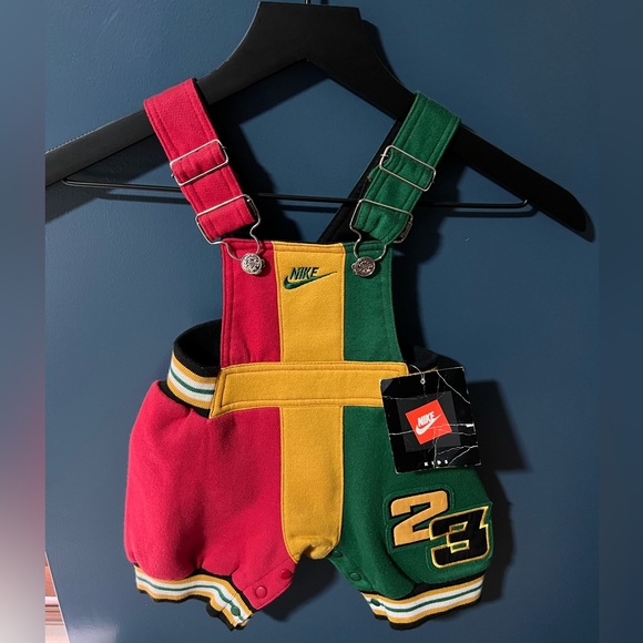 michael jordan infant clothes
